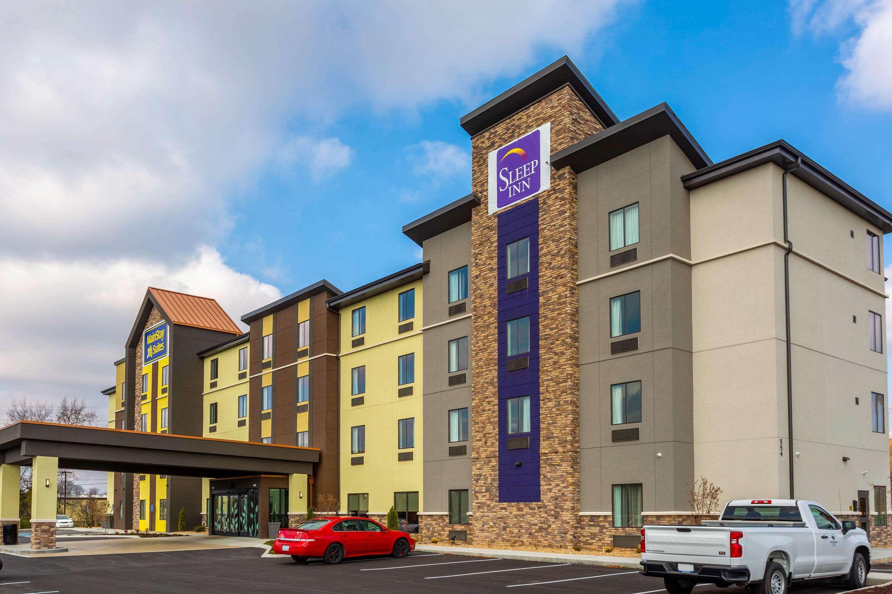 Sleep Inn Bowling Green North Exterior photo