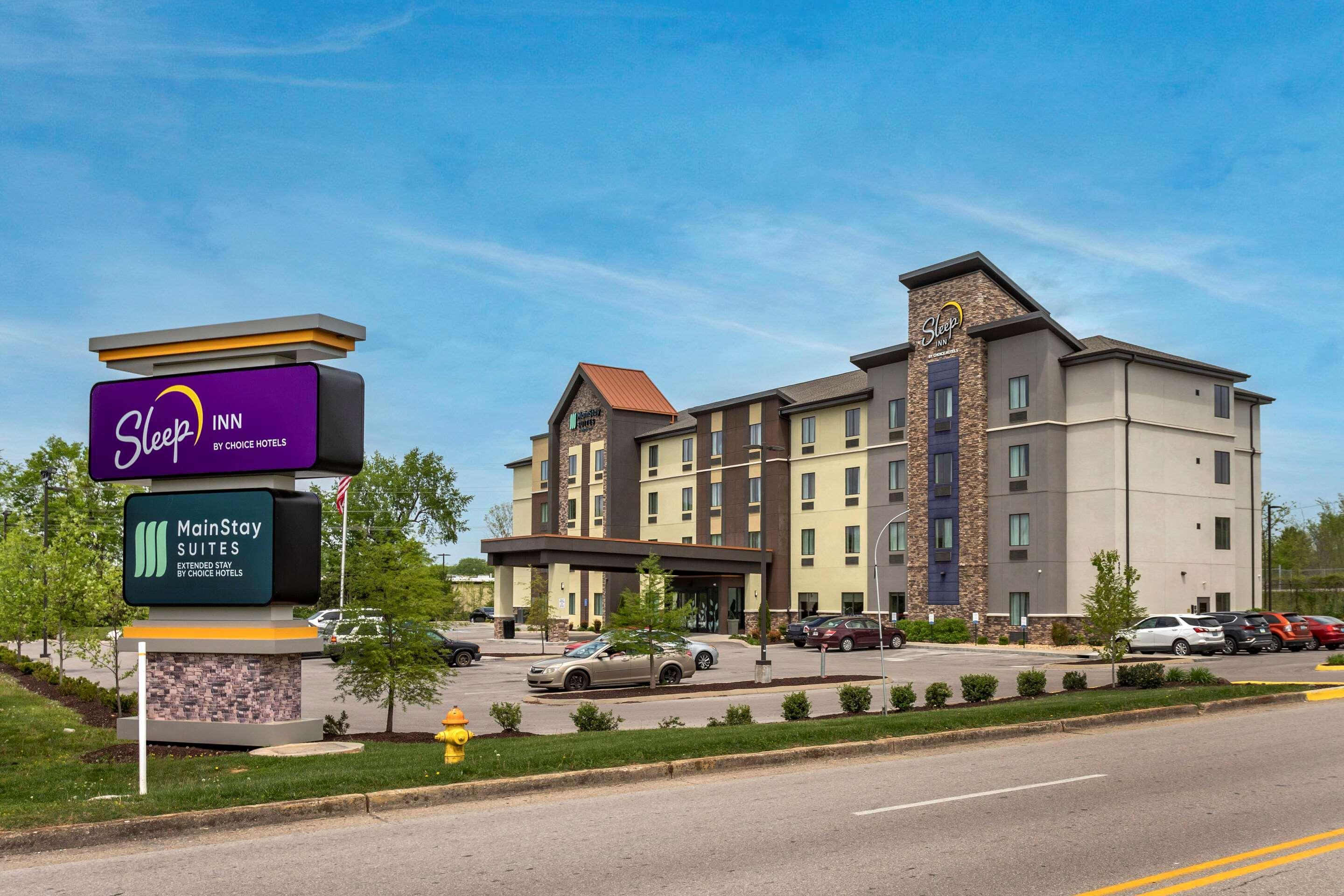 Sleep Inn Bowling Green North Exterior photo
