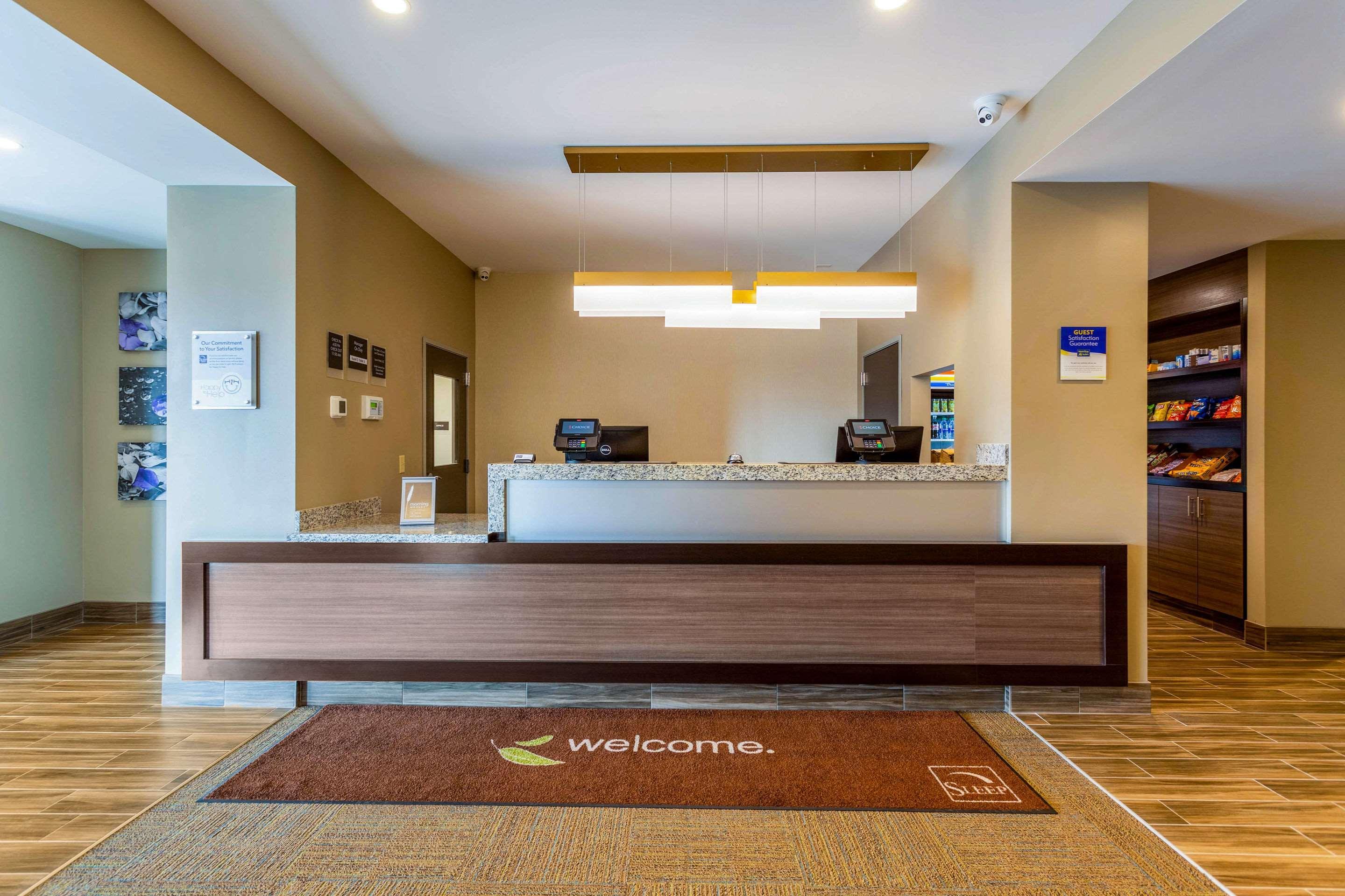 Sleep Inn Bowling Green North Exterior photo